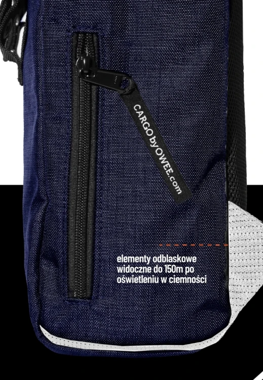Plecak REFLECTIVE Navy MEDIUM CARGO by OWEE WWW 762x1100 (5).webp