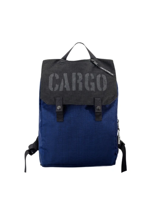 Plecak REFLECTIVE Navy MEDIUM CARGO by OWEE WWW 762x1100.webp