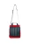 Torba mini-plecak na ramię CARGO by OWEE Classic Red tył.webp