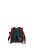 Torba mini-plecak na ramię CARGO by OWEE Classic Red szelki.webp