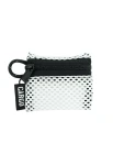 Saszetka MINI Mesh White
