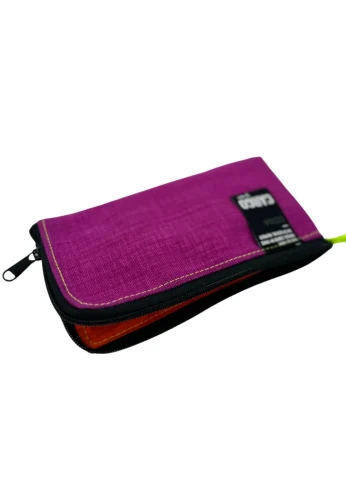 portfel medium magenta