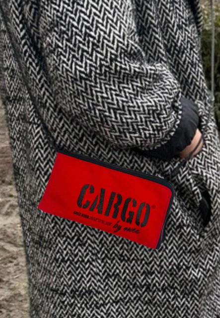 CARGO Pixie RED - drugi widok produktu