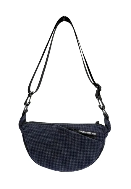 Torba HALF MOON reflective print SMALL CARGO