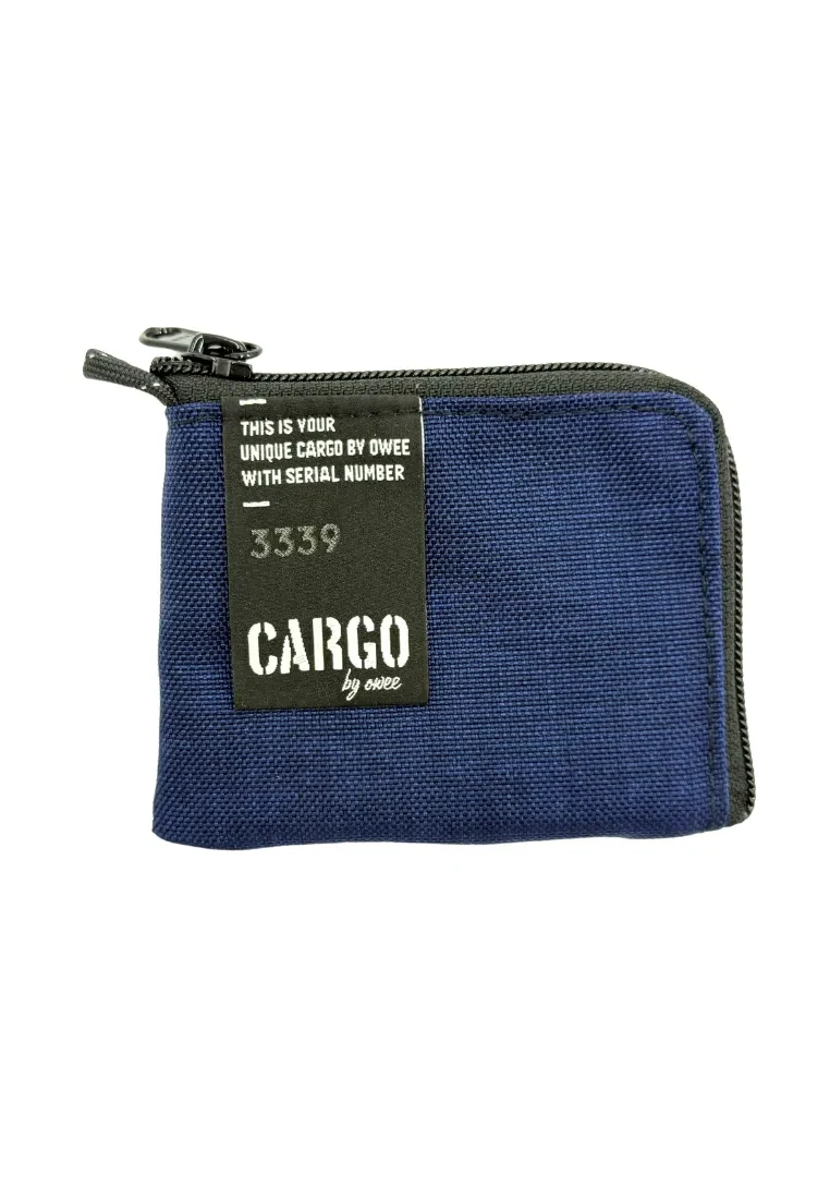 Portfel Small NAVY