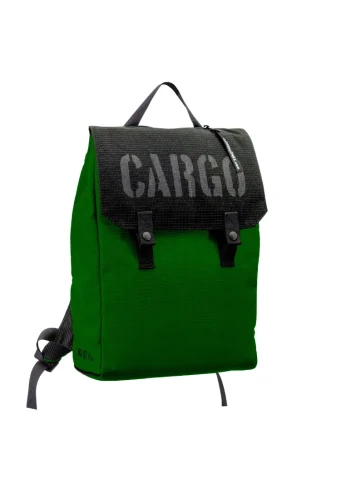 Plecak REFLECTIVE moss green MEDIUM CARGO by OWEE ..webp