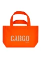 CARGO Market Tote Orange – dwie długości uchwytów