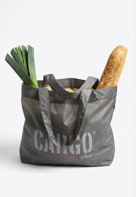 CARGO market tote reflective bag grey-odblaskowynadruk.png