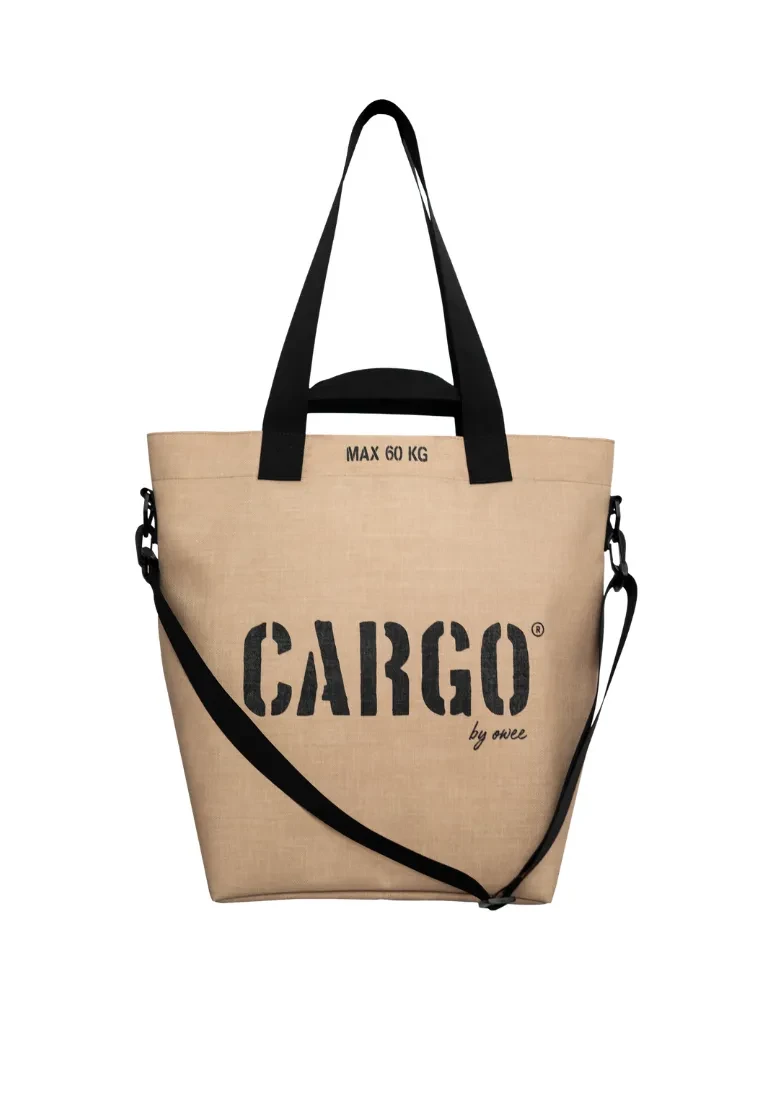 Torba CLASSIC light beige MEDIUM