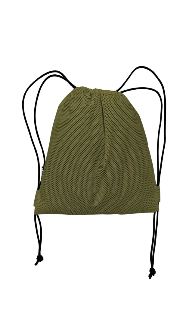 Worek MESH olive