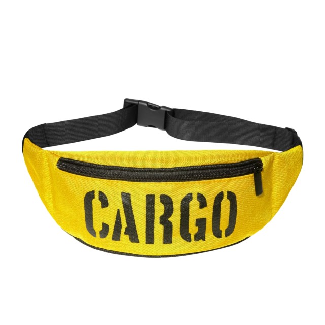 mała żółta nerka z cordury cargo by owee