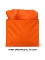 CARGO Market Tote Orange – torba składana do własnej kieszeni