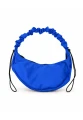 CARGO SCRUNCH SMALL ROYAL BLUE — widok z przodu