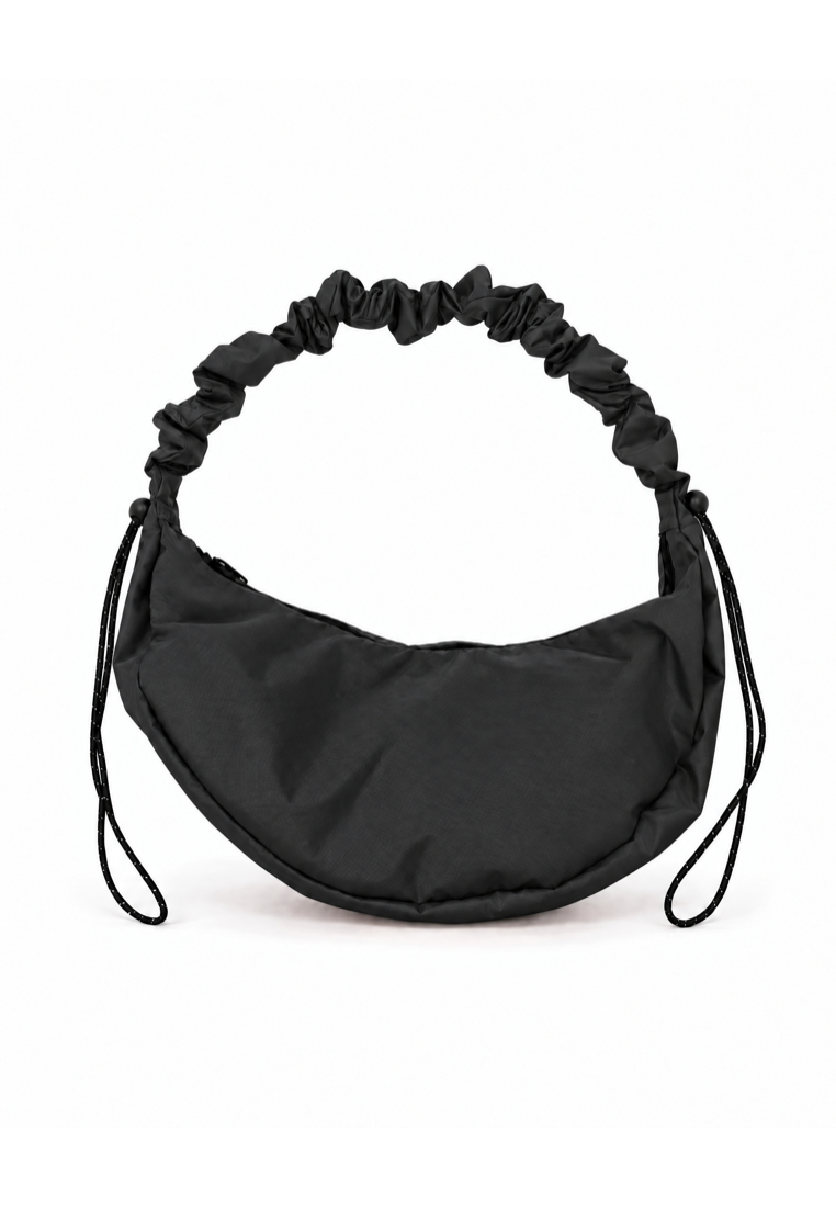 Torba CARGO SCRUNCH SMALL BLACK