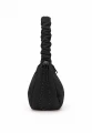 CARGO SCRUNCH SMALL BLACK — prawy profil