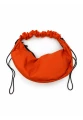 CARGO SCRUNCH SMALL ORANGE — widok z góry