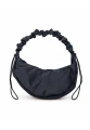 CARGO SCRUNCH SMALL GRANAT — widok z przodu
