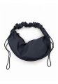 CARGO SCRUNCH SMALL GRANAT — widok z góry