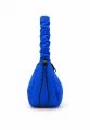 CARGO SCRUNCH SMALL ROYAL BLUE — prawy profil
