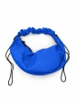CARGO SCRUNCH SMALL ROYAL BLUE — widok z góry