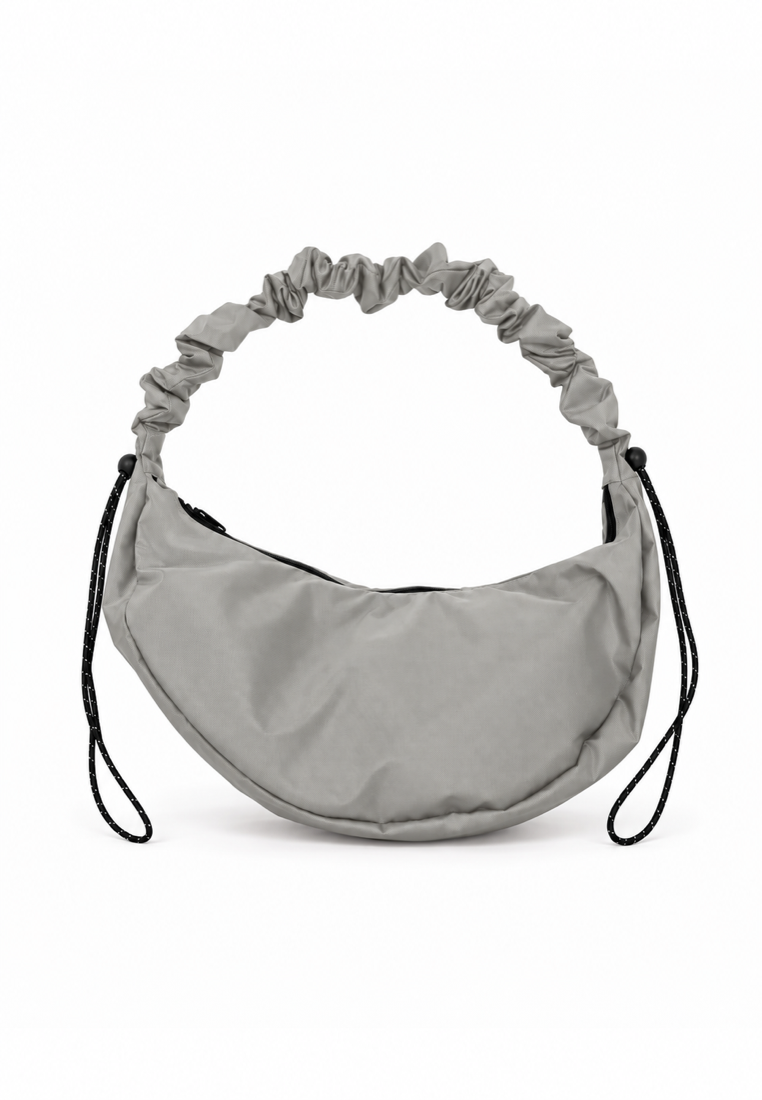 Torba CARGO SCRUNCH SMALL LIGHT GREY