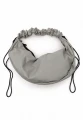 CARGO SCRUNCH SMALL LIGHT GREY — widok z góry