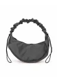 CARGO SCRUNCH SMALL GREY — widok z przodu