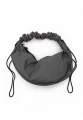 CARGO SCRUNCH SMALL GREY — widok z góry