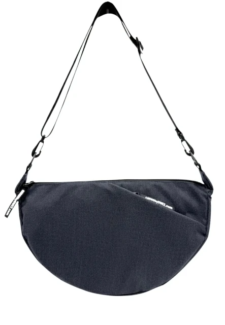 Torba HALF MOON Reflective MEDIUM – packshot z przodu