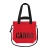 Torba CLASSIC red XSMALL CARGO by OWEE - widok z przodu