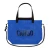 Torba CLASSIC royal blue LARGE CARGO by OWEE - dodatkowy widok z przodu na płasko