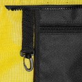 mała żółta torba CARGO by OWEE - karabińczyk na klucze