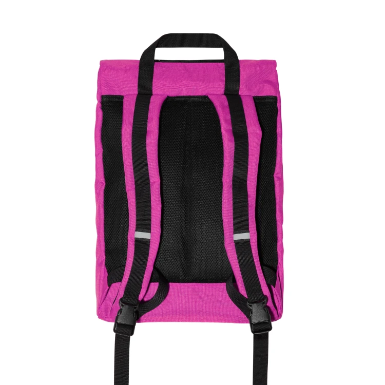 plecak classic magenta medium cargo by owee widok z tylu