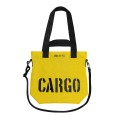 mała żółta torba CARGO by OWEE