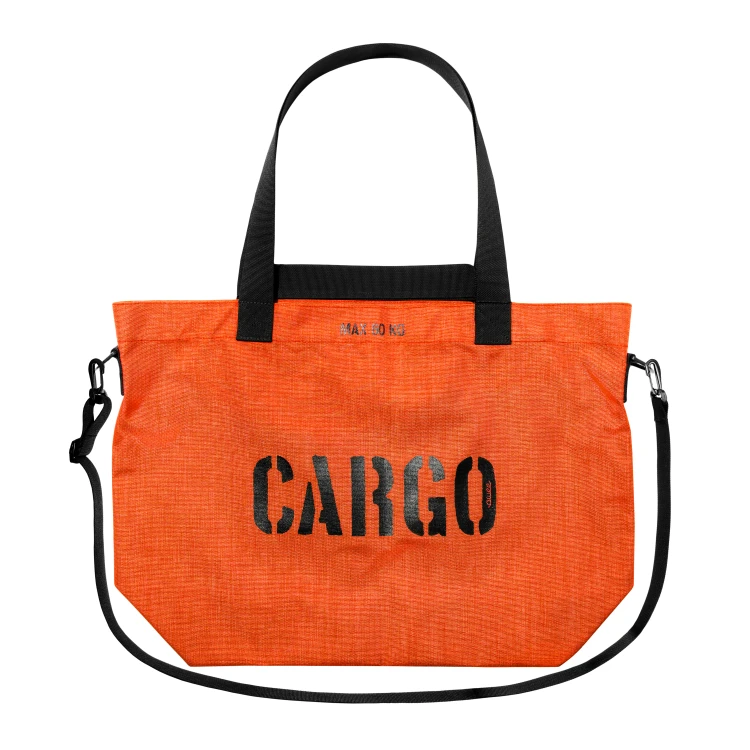 duża pomarańczowa torba CARGO by OWEE