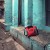 czerwona torba CARGO by OWEE