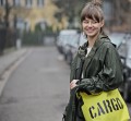 mała żółta torba CARGO by OWEE