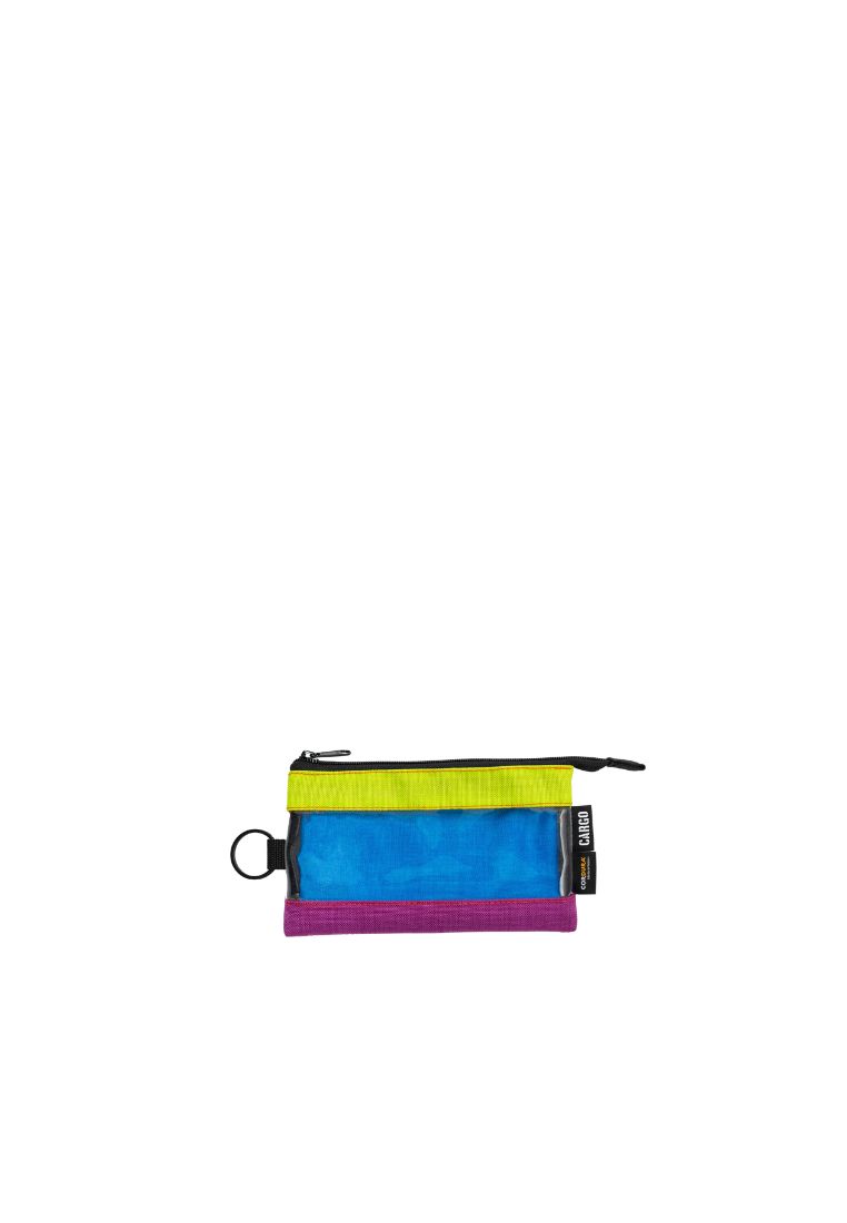 Organizer Clear Pouch Zero Waste CARGO by OWEE