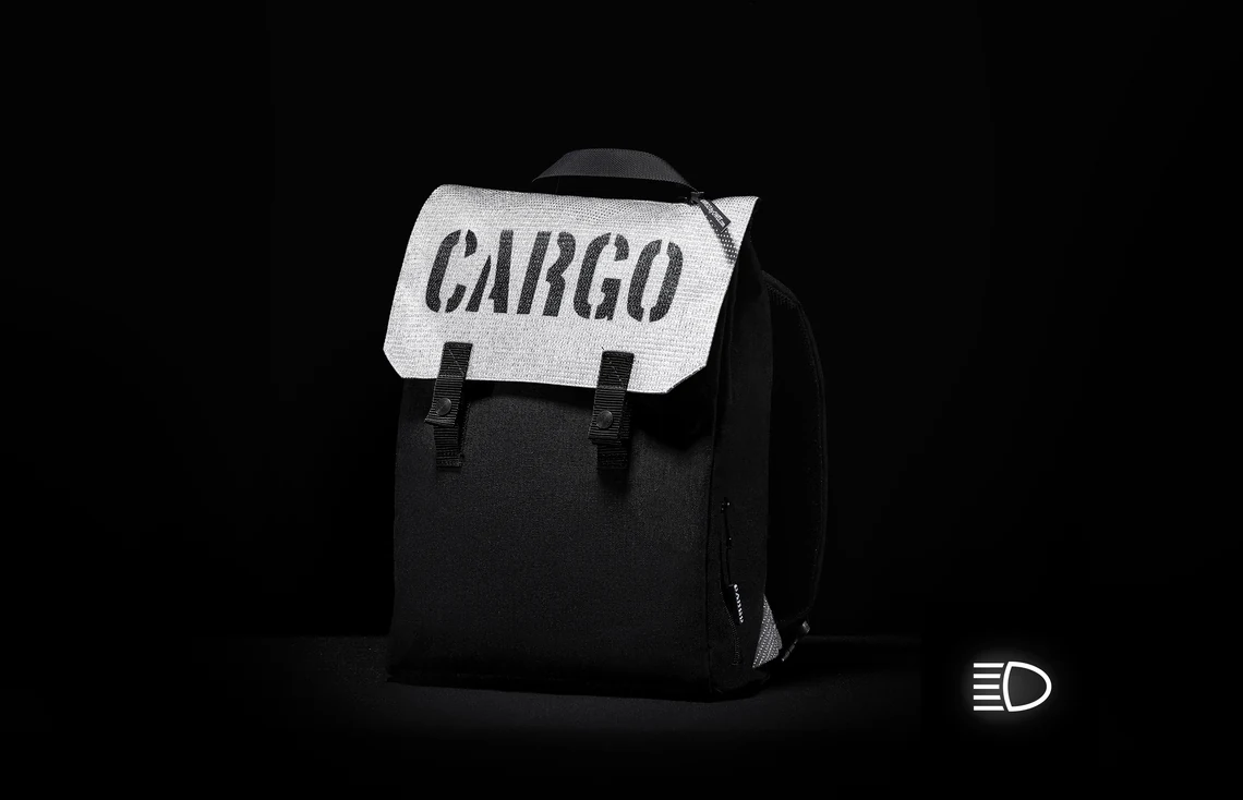 plecak Reflective CARGO by OWEE